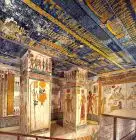 visiting Valley of the Kings on 8-day Easter Trip: Cairo and Nile Cruise